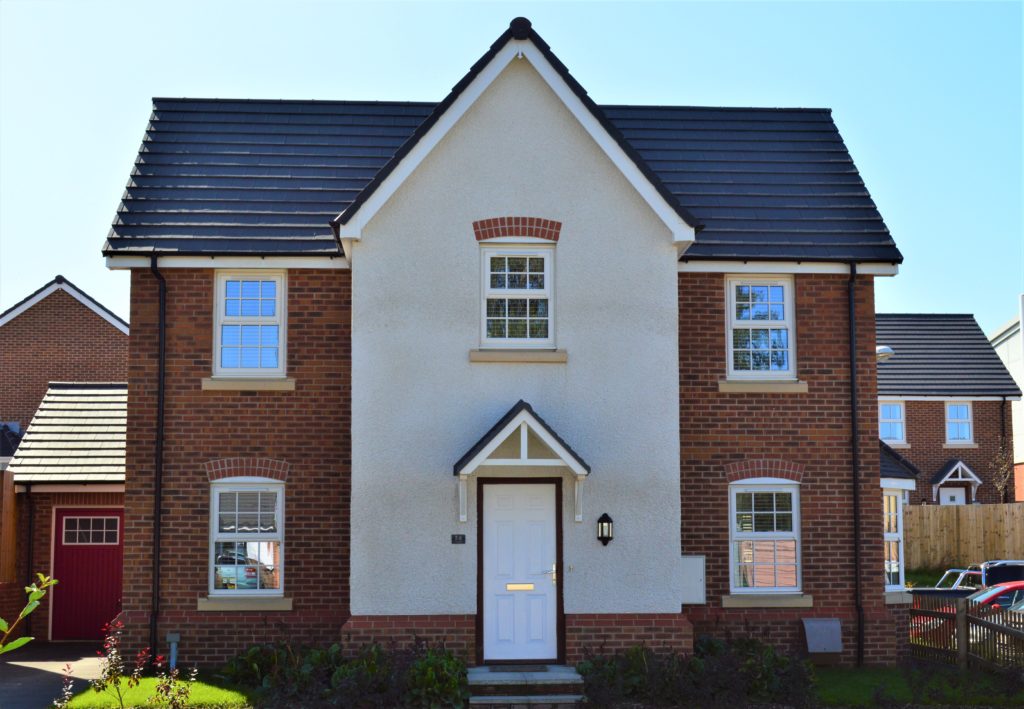 The Llangennith WDL Homes