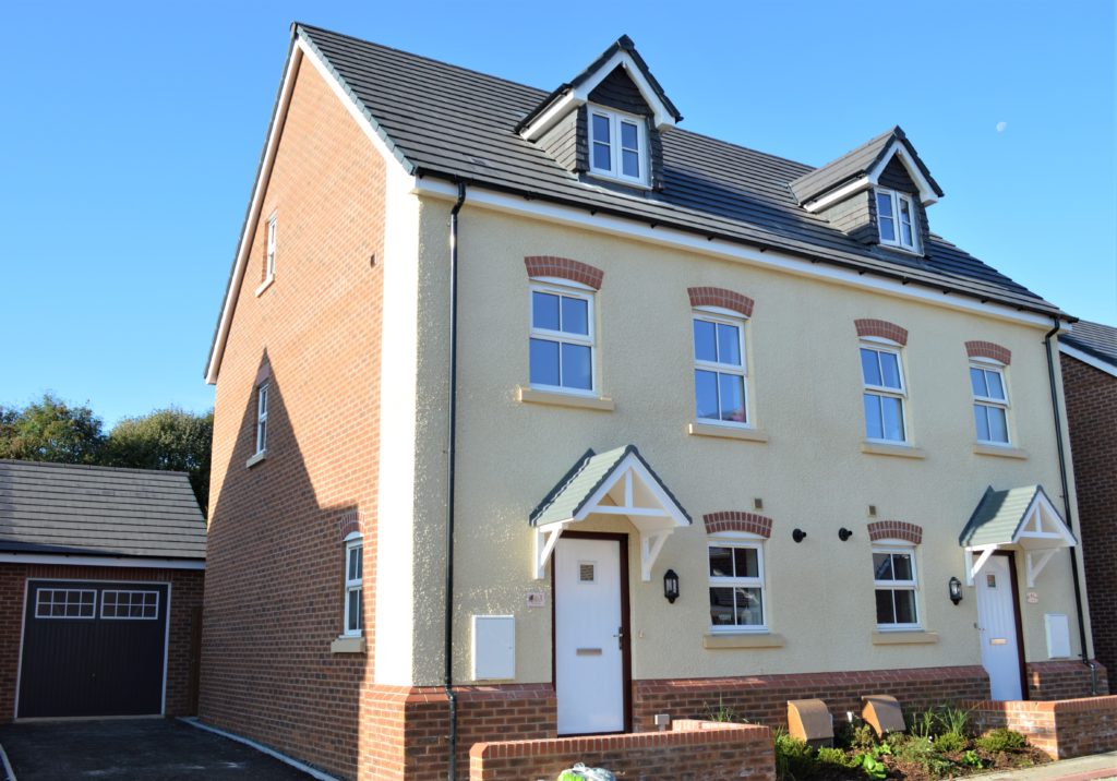 The Anglesey WDL Homes