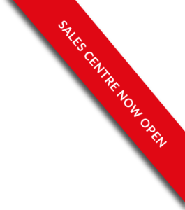 sales centre now open