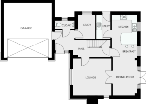Ty newydd heights - Ashford ground floor update