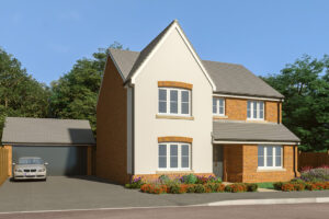 Oxwich Bay cgi