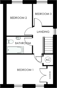 pembroke first floor