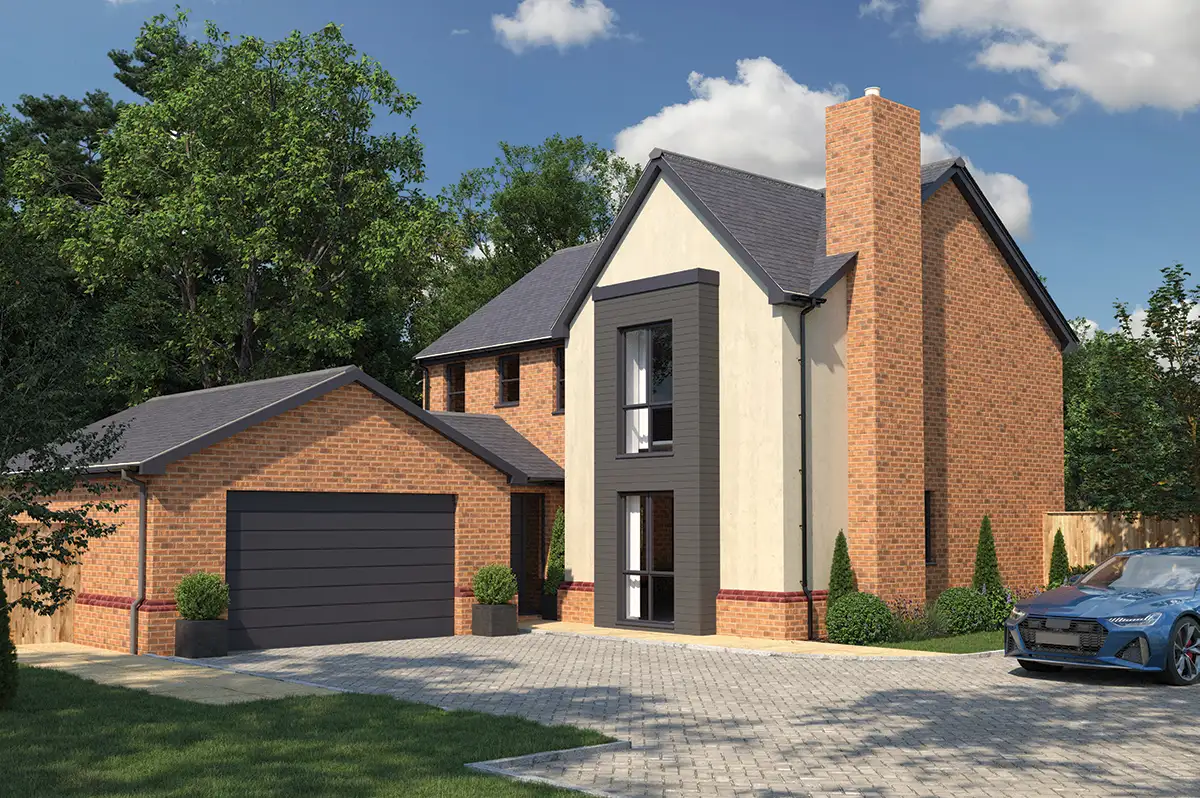 Ashford house type WDL Homes